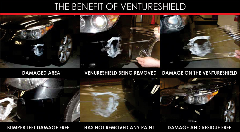 ventureshield film